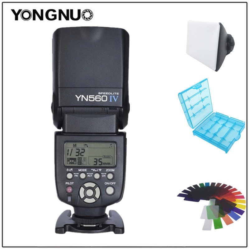 Yongnuo YN560 IV YN560 III 2.4G  ÷ ǵ..